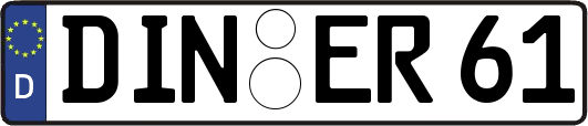 DIN-ER61