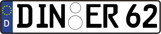 DIN-ER62