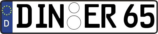 DIN-ER65