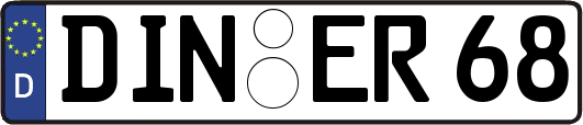 DIN-ER68