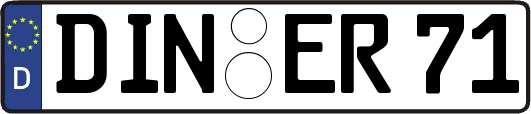 DIN-ER71