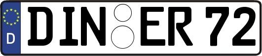 DIN-ER72