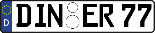 DIN-ER77