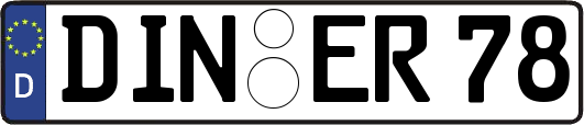 DIN-ER78