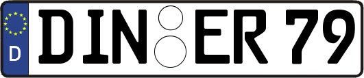 DIN-ER79