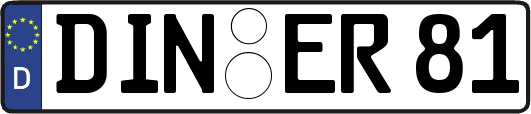 DIN-ER81