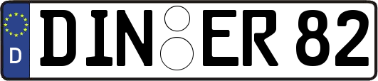 DIN-ER82