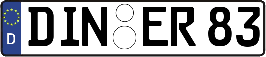 DIN-ER83