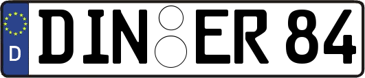DIN-ER84