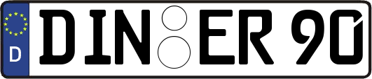 DIN-ER90