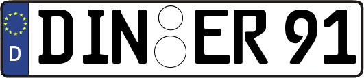DIN-ER91