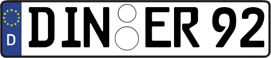 DIN-ER92