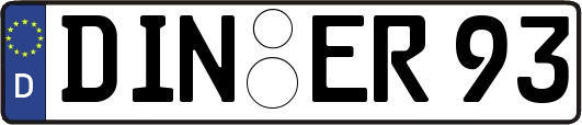 DIN-ER93