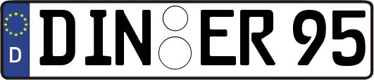 DIN-ER95