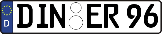 DIN-ER96