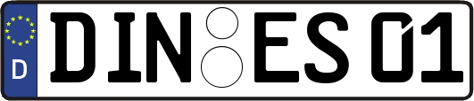 DIN-ES01