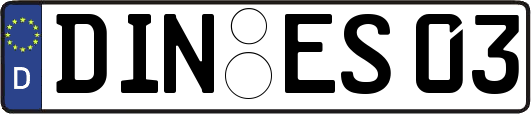 DIN-ES03