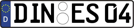 DIN-ES04