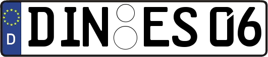 DIN-ES06