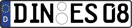 DIN-ES08