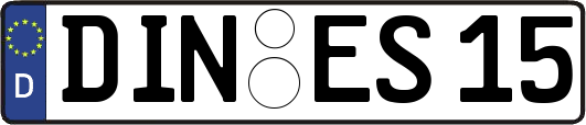 DIN-ES15