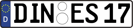 DIN-ES17
