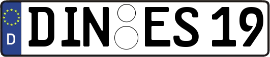 DIN-ES19