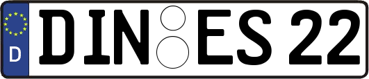 DIN-ES22