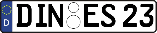 DIN-ES23