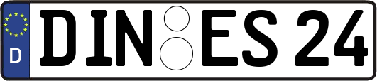 DIN-ES24