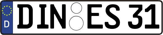 DIN-ES31
