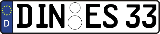 DIN-ES33