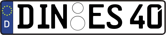 DIN-ES40