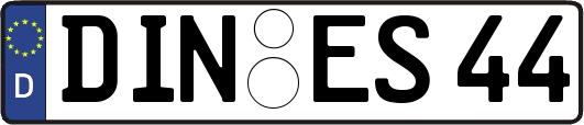 DIN-ES44