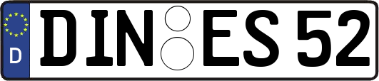 DIN-ES52