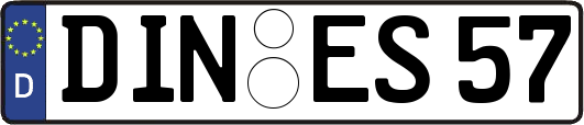 DIN-ES57