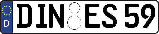 DIN-ES59
