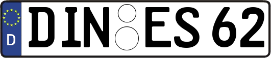 DIN-ES62