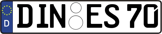 DIN-ES70