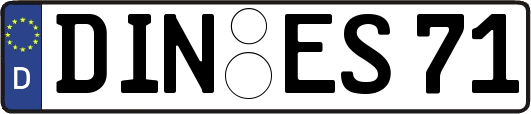 DIN-ES71