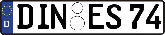 DIN-ES74