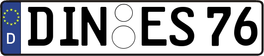 DIN-ES76