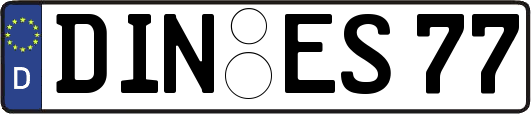 DIN-ES77
