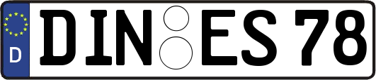 DIN-ES78