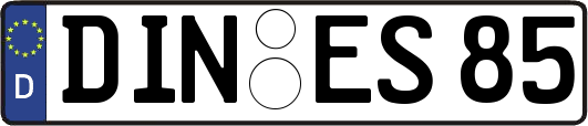DIN-ES85