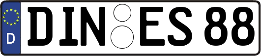 DIN-ES88
