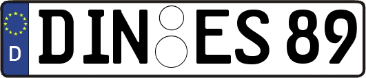 DIN-ES89