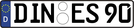 DIN-ES90