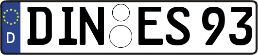 DIN-ES93