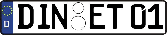 DIN-ET01
